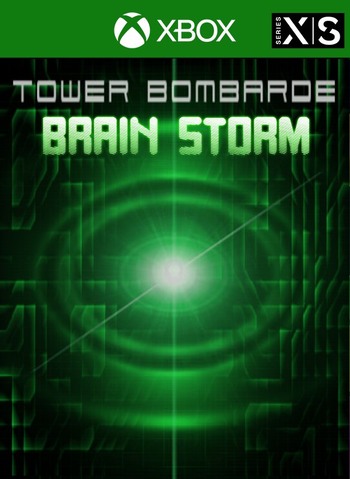 Brain Storm : Tower Bombarde XBOX LIVE Key ARGENTINA