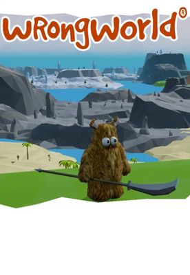 Wrongworld game cover