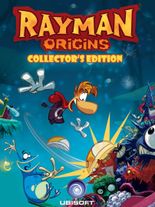 Rayman Origins Collector's Edition PlayStation 3
