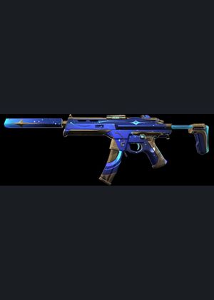Valorant - Starlit Odyssey Spectre Skin (DLC) PC Key GLOBAL