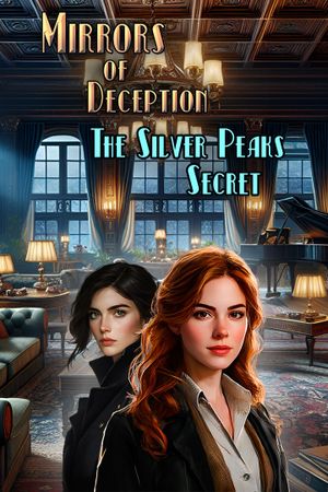Mirrors of Deception: The Silver Peaks Secret XBOX LIVE Key UNITED STATES