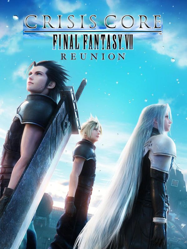 Get Crisis Core Final Fantasy free on PlayStation right now
