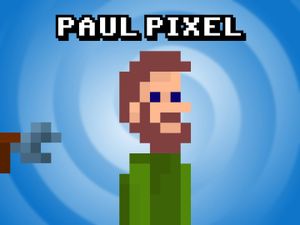 Paul Pixel - The Awakening