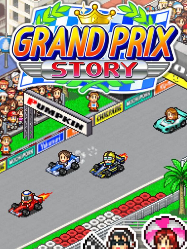 Get Grand Prix Story APK free on mobile