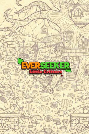 Everseeker: Little Critters Steam Key (PC) GLOBAL
