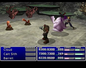 Get Final Fantasy VII PlayStation