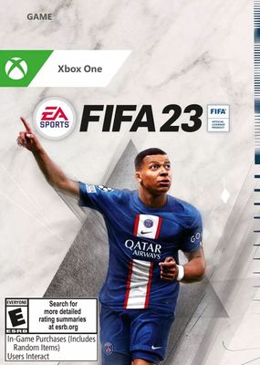 EA SPORTS™ FIFA 23 Standard Edition Código de Xbox One GLOBAL