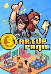 Startup Panic Epic Games Key GLOBAL