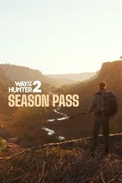Way of the Hunter 2: Season Pass (DLC) (PS5) PSN Key EUROPE