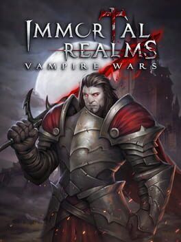 Immortal Realms: Vampire Wars Steam Key (PC) LATAM