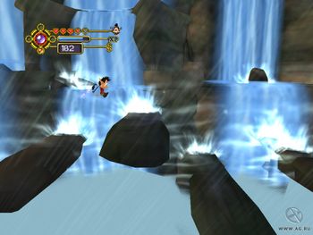 Hugo: Magic in the Trollwoods Nintendo DS