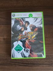 STREET FIGHTER IV Xbox 360