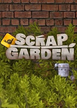 Scrap Garden game cover