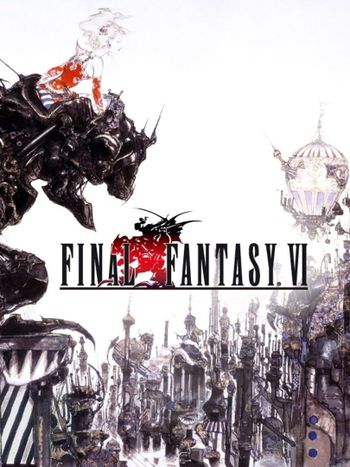 FINAL FANTASY VI Game Boy Advance