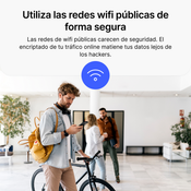 Redeem NordVPN Básico - 1 año - 10 dispositivos (PC/MAC/Mobile) Software VPN Premium - ESPAÑA