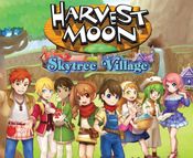 Harvest Moon: Skytree Village
