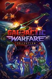 Galactic Warfare Collection (Xbox Series X|S) XBOX LIVE Key EUROPE