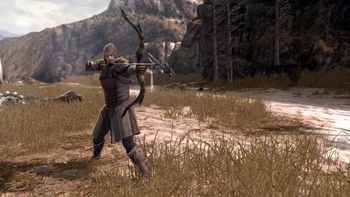 Lord of the Rings: War in the North Xbox 360