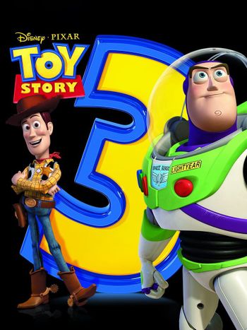 Toy Story 3 PlayStation 2