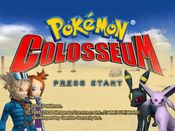 Pokémon Colosseum Nintendo GameCube