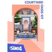 The Sims 4 Courtyard Oasis Kit (DLC) Origin Key GLOBAL