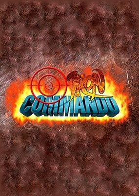 Iron Commando: Koutetsu no Senshi