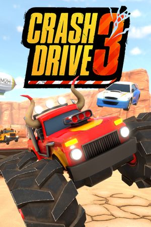 Crash Drive 3 PC/XBOX LIVE Key UNITED STATES
