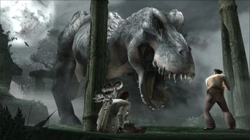 Buy Peter Jackson's King Kong: The Official Game of the Movie PSP