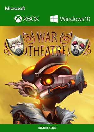 War Theatre PC/XBOX LIVE Key ARGENTINA