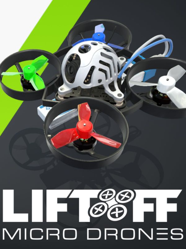 Master the Skies: Get Liftoff Micro Drones for Free