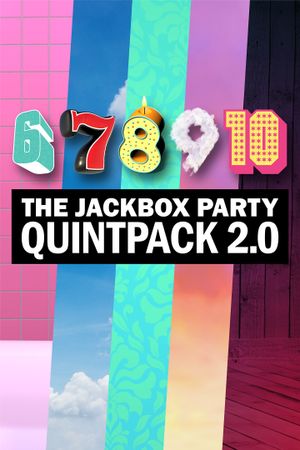 The Jackbox Party Quintpack 2.0 Steam (PC) Key EUROPE