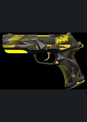 Valorant - VCT x NAVI Classic Skin (DLC) PC Key GLOBAL