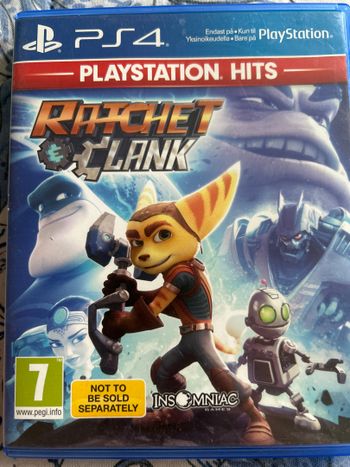 Ratchet and Clank PlayStation 4