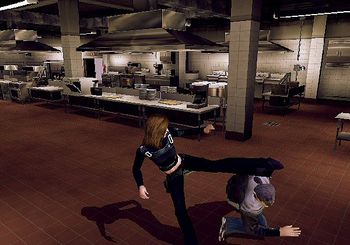 Get Alias PlayStation 2