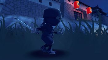 Get Mini Ninjas PlayStation 3