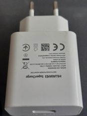 Huawei SuperCharge pakrovėjas + USB-C laidas for sale