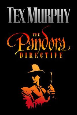 Tex Murphy: The Pandora Directive game cover