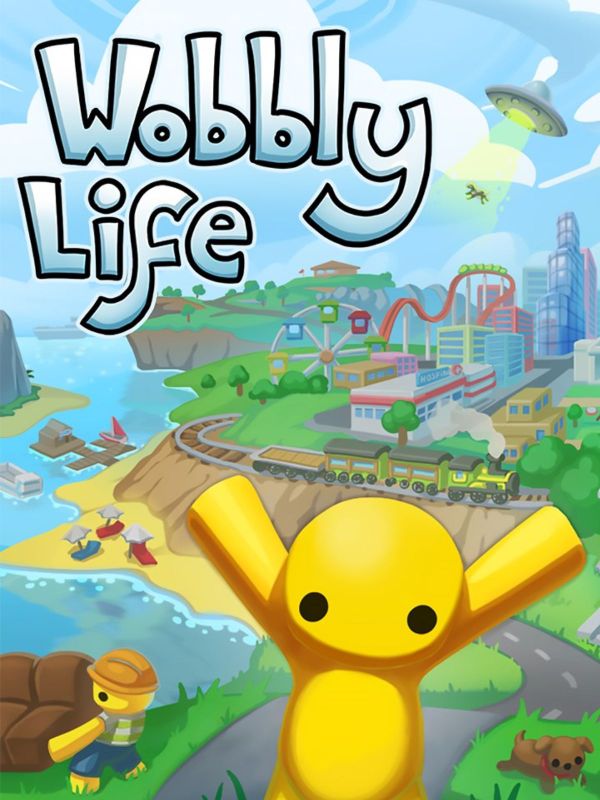 Wobbly Life on PlayStation is free when you know how