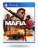Mafia III: Definitive Edition PlayStation 4