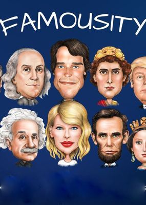 Famousity Card Game