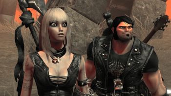 Brutal Legend Xbox 360 for sale