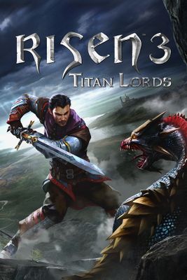 Risen 3 - Complete Edition game cover