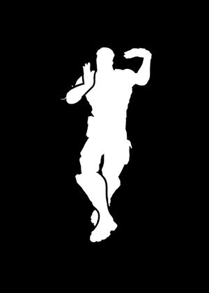 Fortnite - CrazyBoy Emote (DLC) Epic Games Key GLOBAL