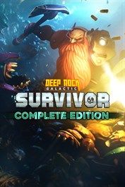 Deep Rock Galactic: Survivor - Complete Edition Bundle (Windows/Xbox Series X|S) XBOX LIVE Key AUSTRALIA