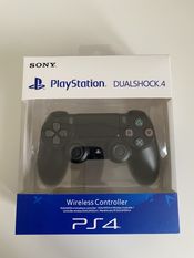 Naujas PS4 Dualshock 4 V2 pultelis Jet Black Pultas Controller