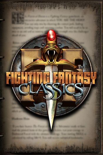 Creature of Havoc (Fighting Fantasy Classics) (DLC) Steam Key (PC) GLOBAL