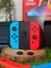 *GARANTIA* Nintendo Switch OLED