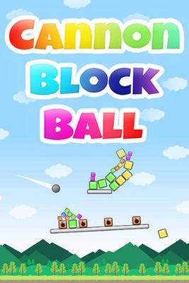Cannon Block Ball game cover