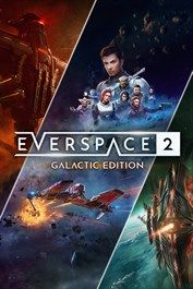 EVERSPACE 2: Galactic Edition Steam Key (PC) GLOBAL