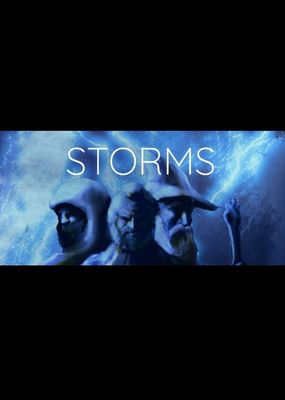 Storms game cover
